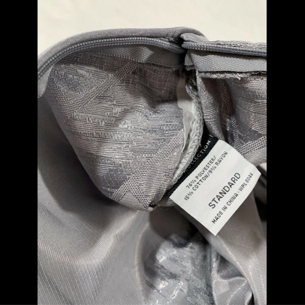 NIB $110 Hotel‎ Collection Chalice Standard Pillowsham Pillow Sham